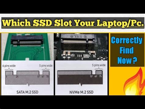 how to check ssd slot in laptop windows 11|4 Ways To Check If Your Windows 11/10 Laptop PC Has SSD.